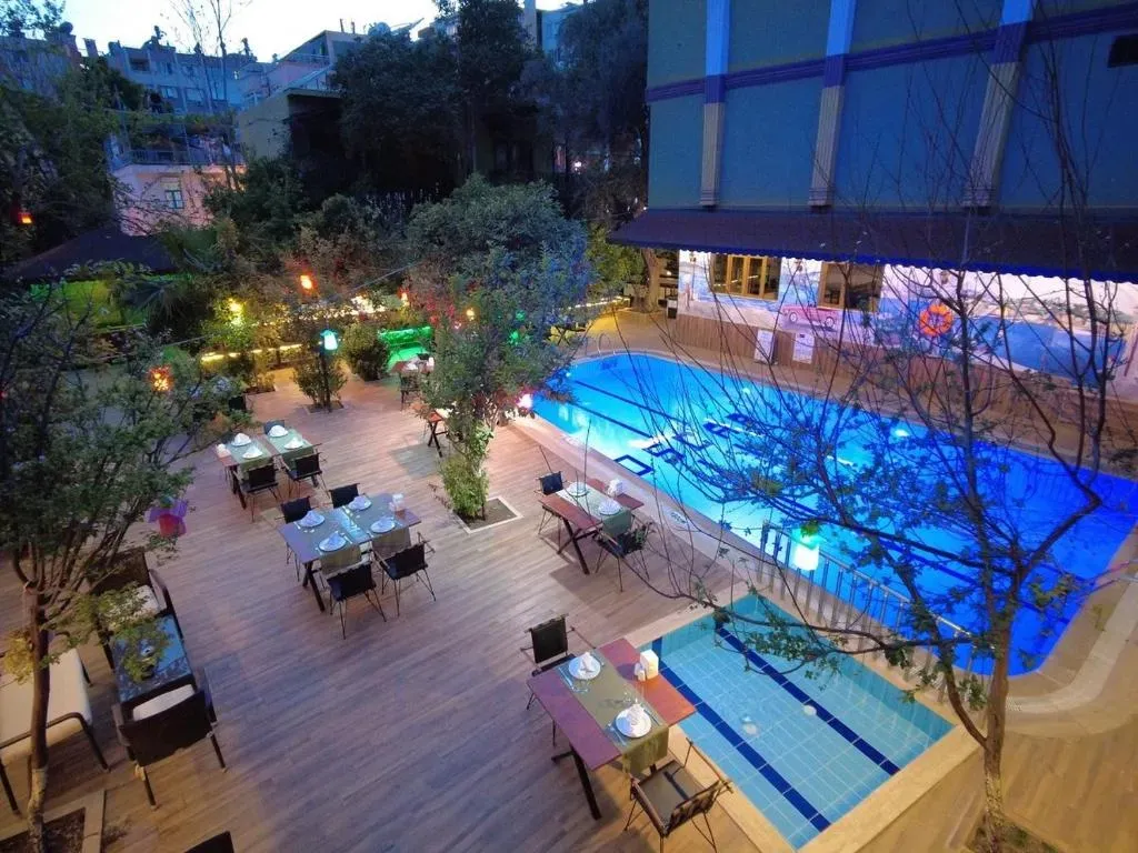 Welcome to Oscar Boutique Hotel
